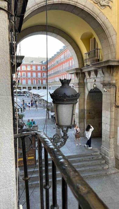 Encantador Apartamento Plaza Mayor Madrid Centro Eksteriør bilde