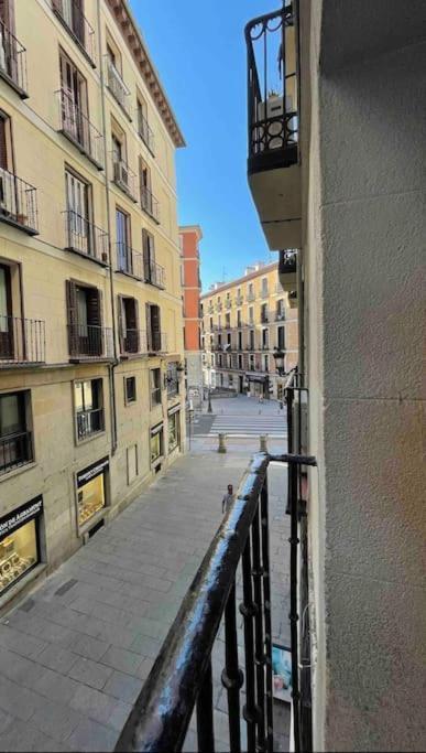 Encantador Apartamento Plaza Mayor Madrid Centro Eksteriør bilde